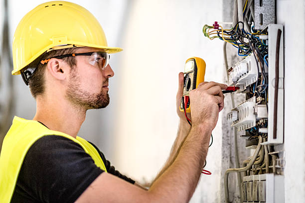 Professional Electrical Services in Burgettstown, PA